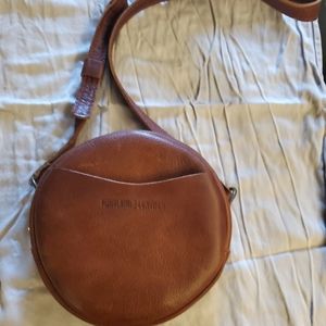 PLG small circle bag